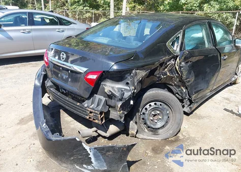 2016 Nissan Altima 2.5 S из США, поврежденный, VIN 1N4AL3AP1GC273178